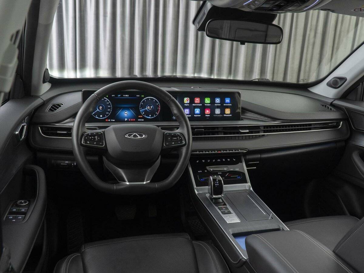 Купить Чери Тигго 7 Про Макс, 2022, 34 062 км.. Фото: #5