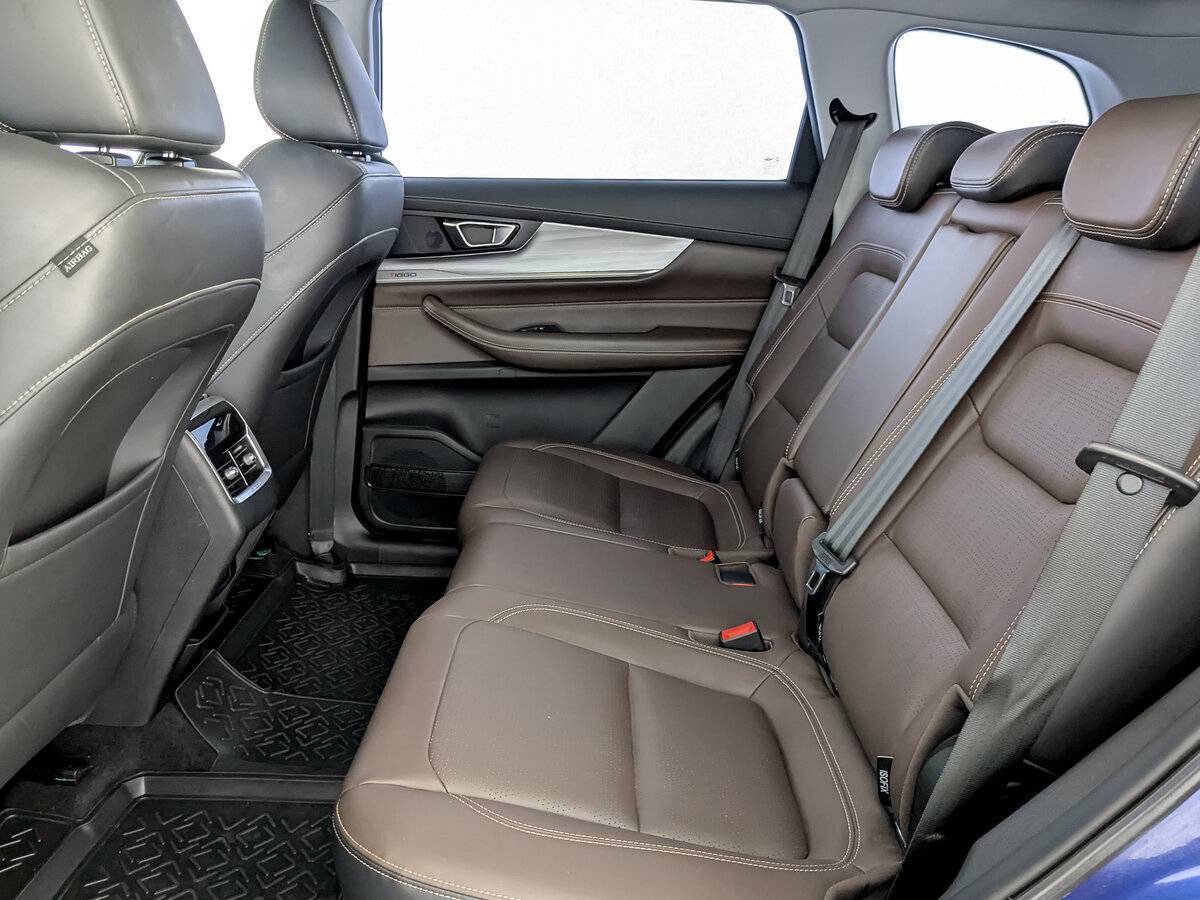 Купить Чери Тигго 8 Про, 2021, 80 980 км.. Фото: #11