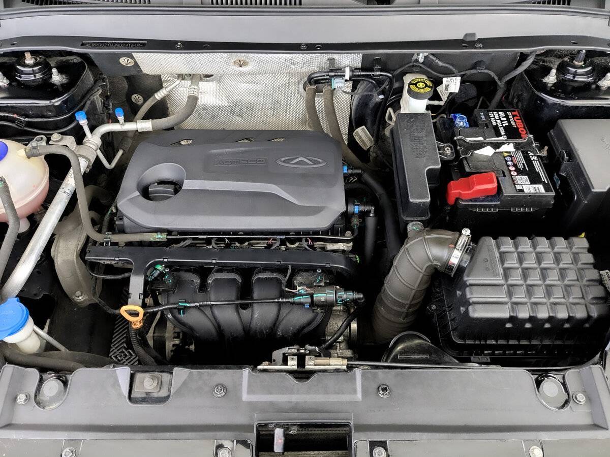 Купить Чери Тигго 4, 2022, 50 484 км.. Фото: #8