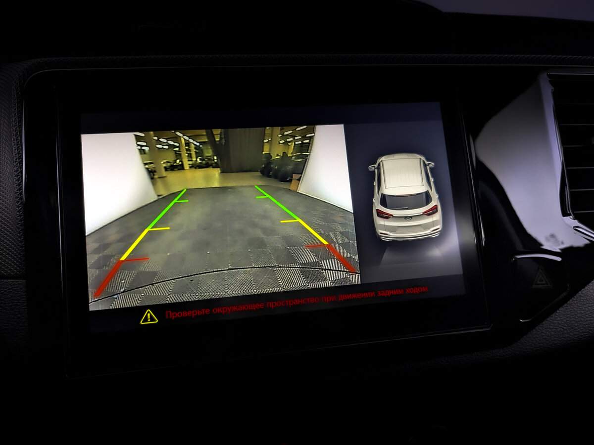 Купить Чери Тигго 4, 2022, 50 484 км.. Фото: #25