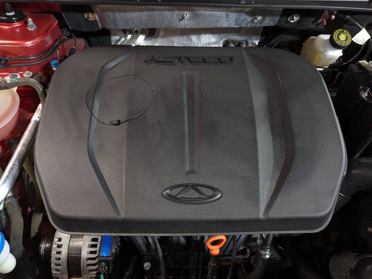 Купить Чери Тигго 4, 2021, 70 740 км.. Фото: #8