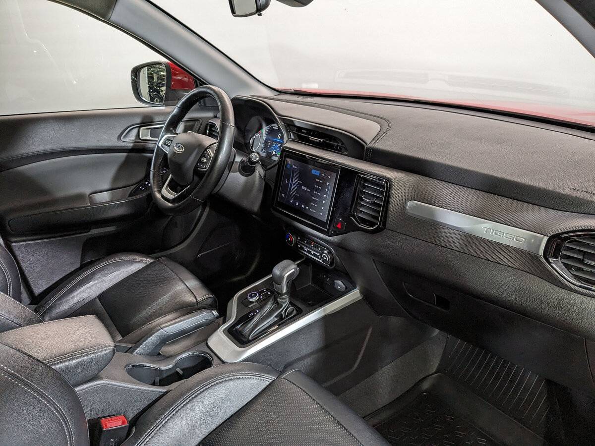 Купить Чери Тигго 4, 2021, 70 740 км.. Фото: #12