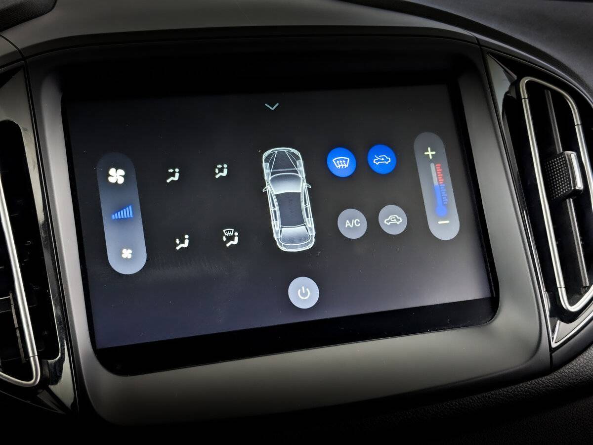 Купить Чери Тигго 7, 2019, 58 826 км.. Фото: #23