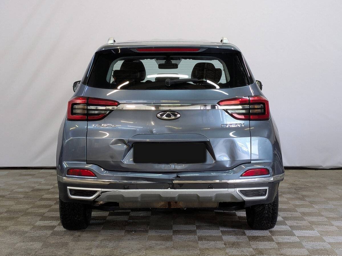 Купить Чери Тигго 4, 2021, 125 554 км.. Фото: #5