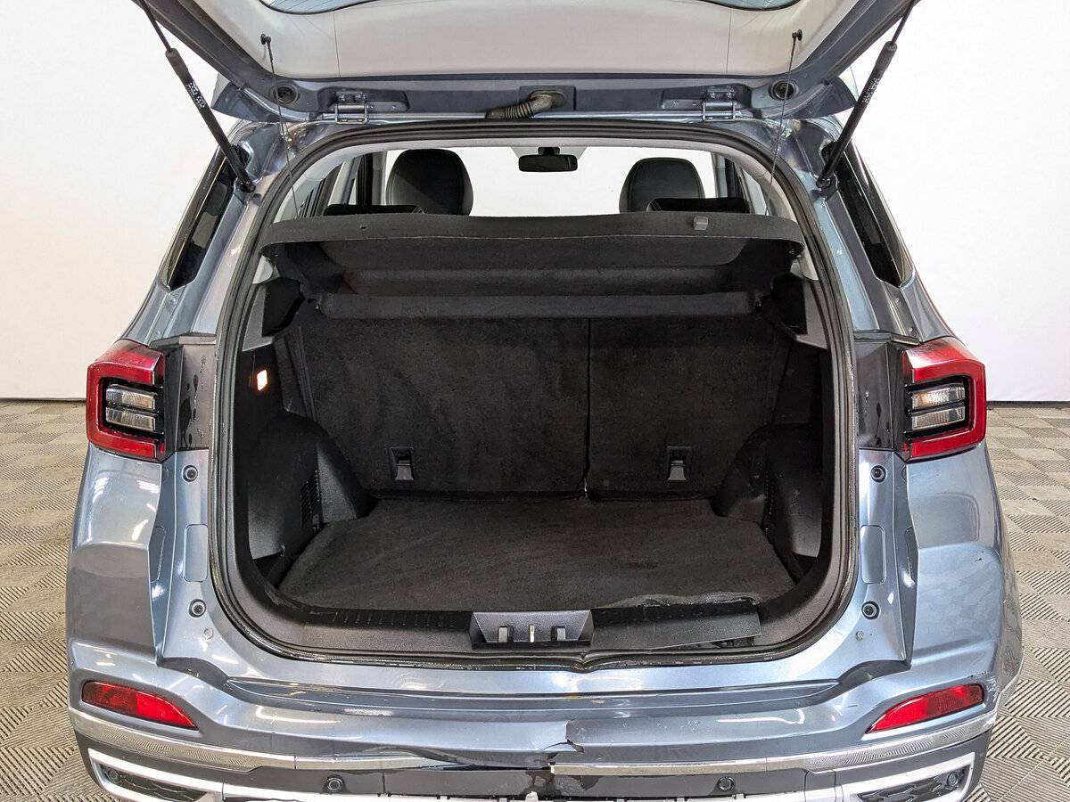 Купить Чери Тигго 4, 2021, 125 554 км.. Фото: #8