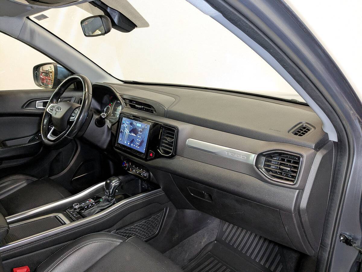 Купить Чери Тигго 4, 2021, 125 554 км.. Фото: #9
