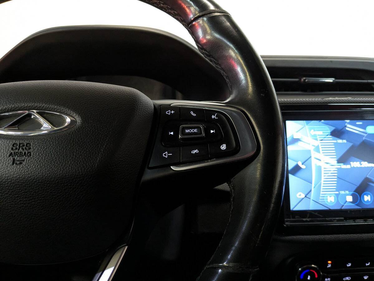 Купить Чери Тигго 4, 2021, 125 554 км.. Фото: #25