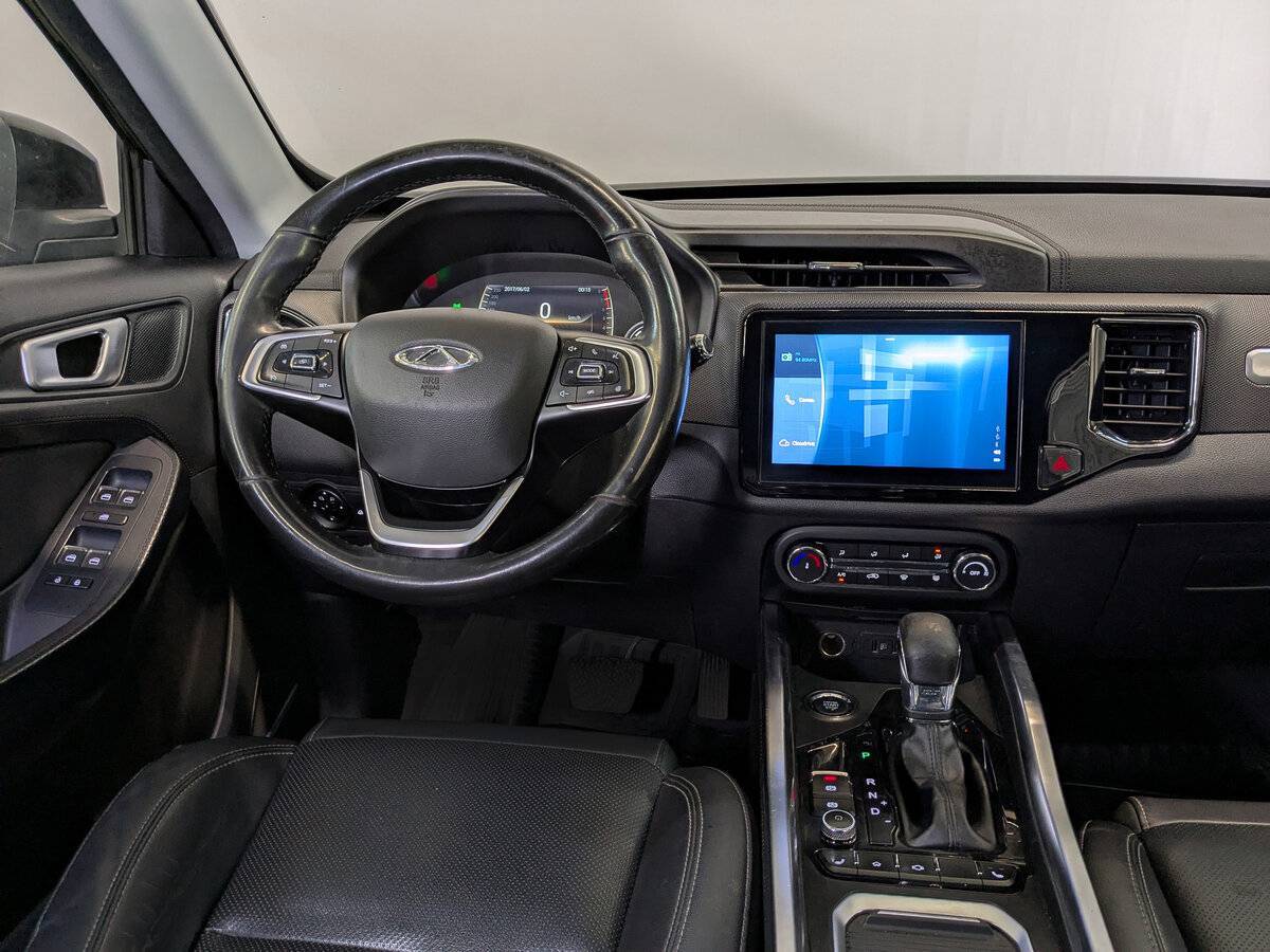 Купить Чери Тигго 4, 2021, 132 955 км.. Фото: #28