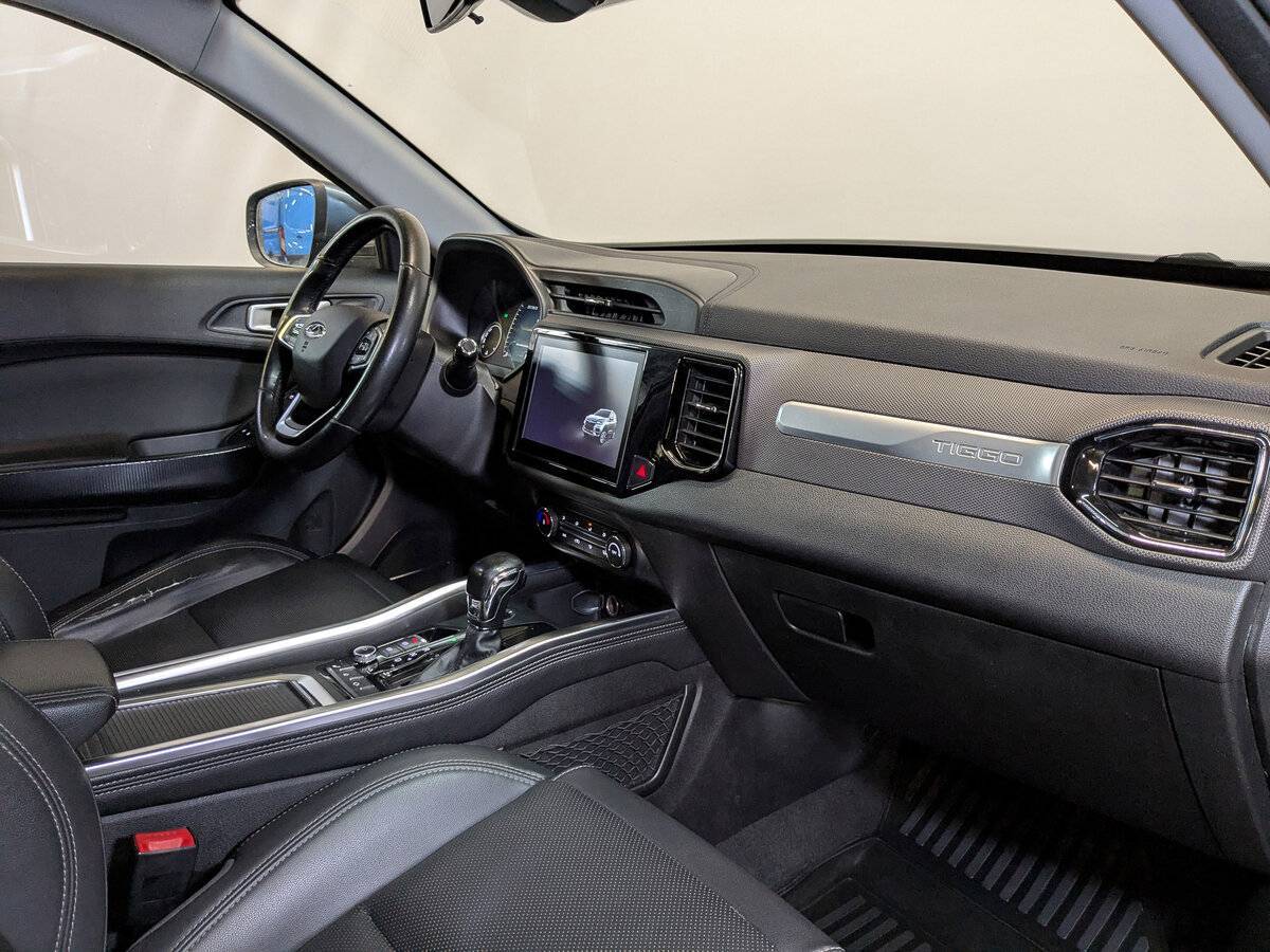 Купить Чери Тигго 4, 2021, 151 483 км.. Фото: #9