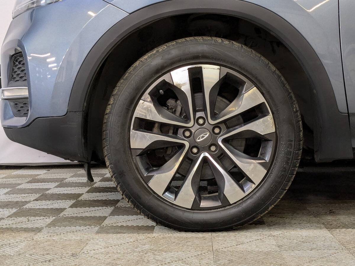 Купить Чери Тигго 4, 2021, 151 483 км.. Фото: #16