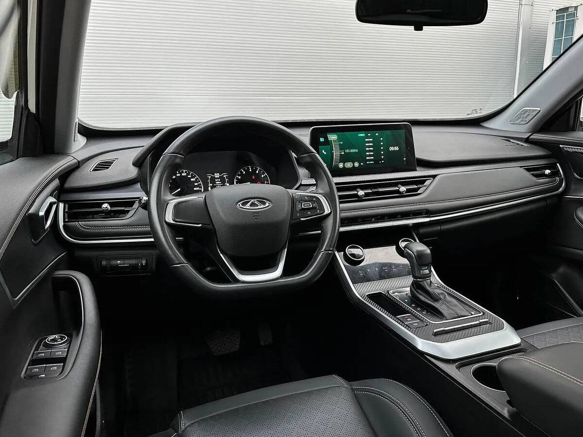 Купить Чери Тигго 8, 2022, 17 000 км.. Фото: #6