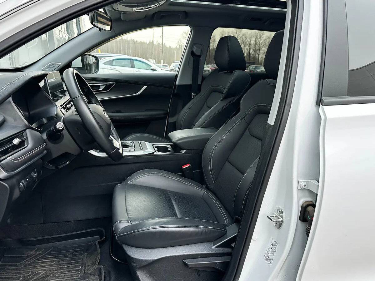 Купить Чери Тигго 8, 2022, 17 000 км.. Фото: #9