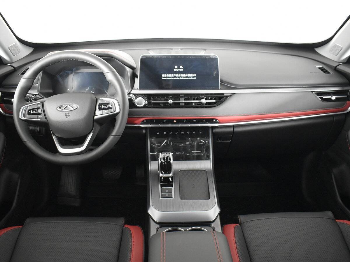 Купить Чери Тигго 4 Про, 2022, 15 000 км.. Фото: #7