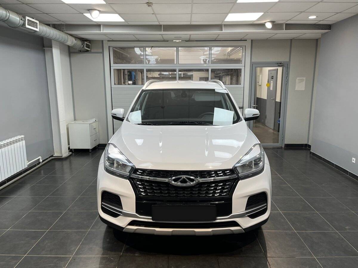 Купить Чери Тигго 4, 2020, 86 549 км.. Фото: #1