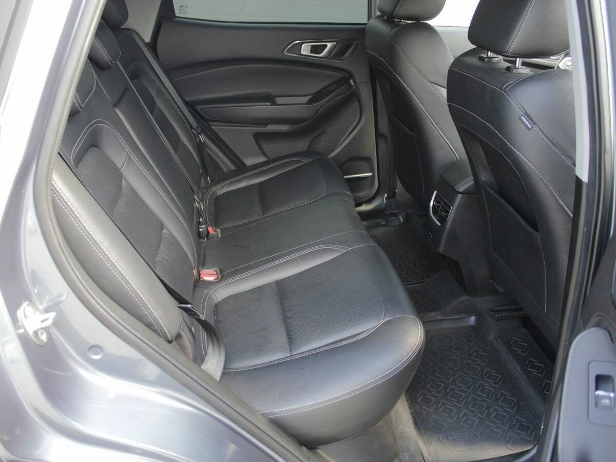 Купить Чери Тигго 4, 2019, 134 800 км.. Фото: #5