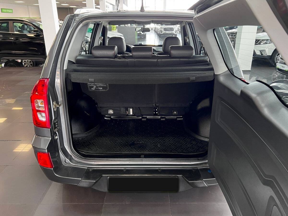 Купить Чери Тигго 3, 2018, 59 319 км.. Фото: #6