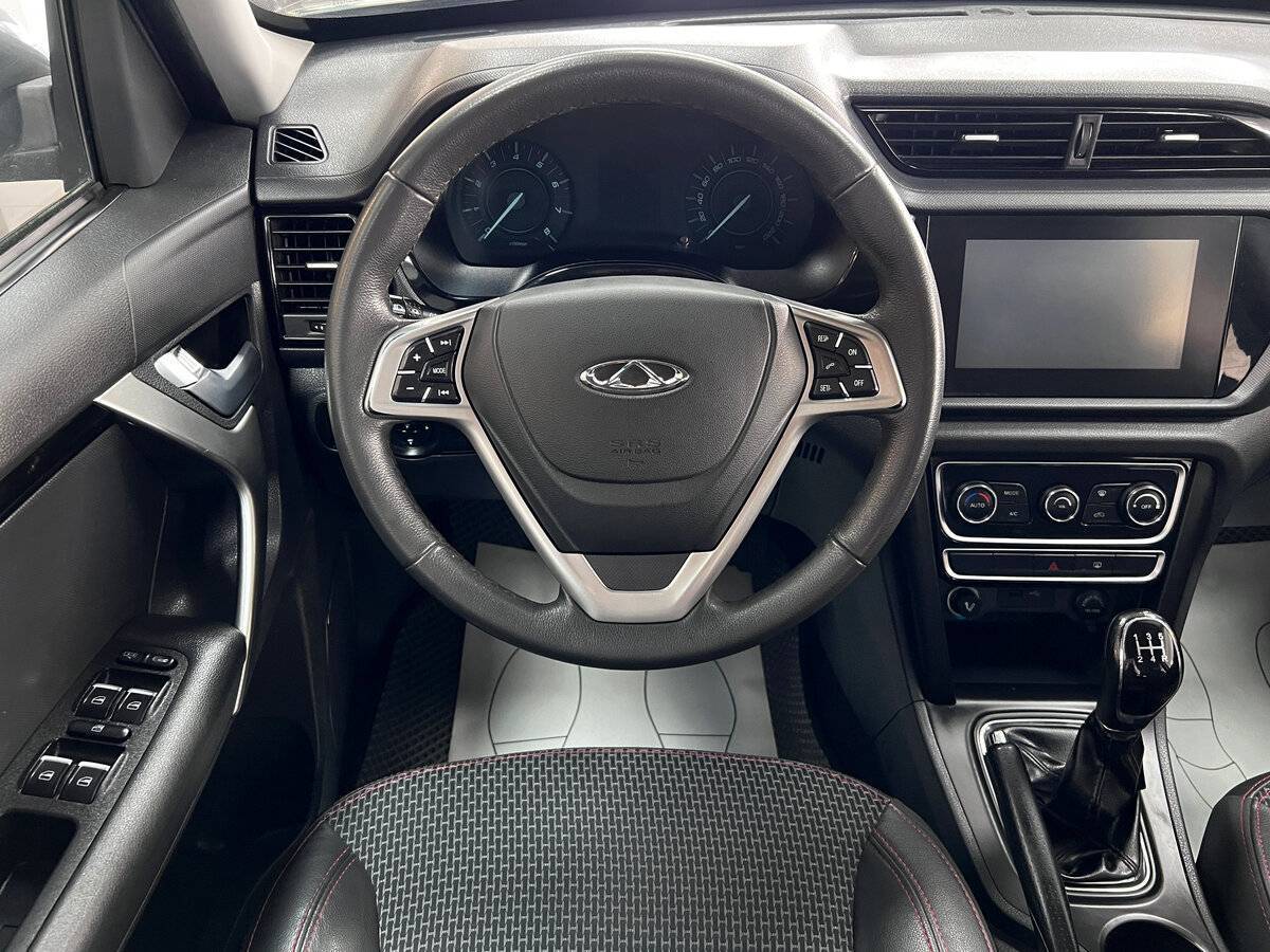 Купить Чери Тигго 3, 2018, 59 319 км.. Фото: #10