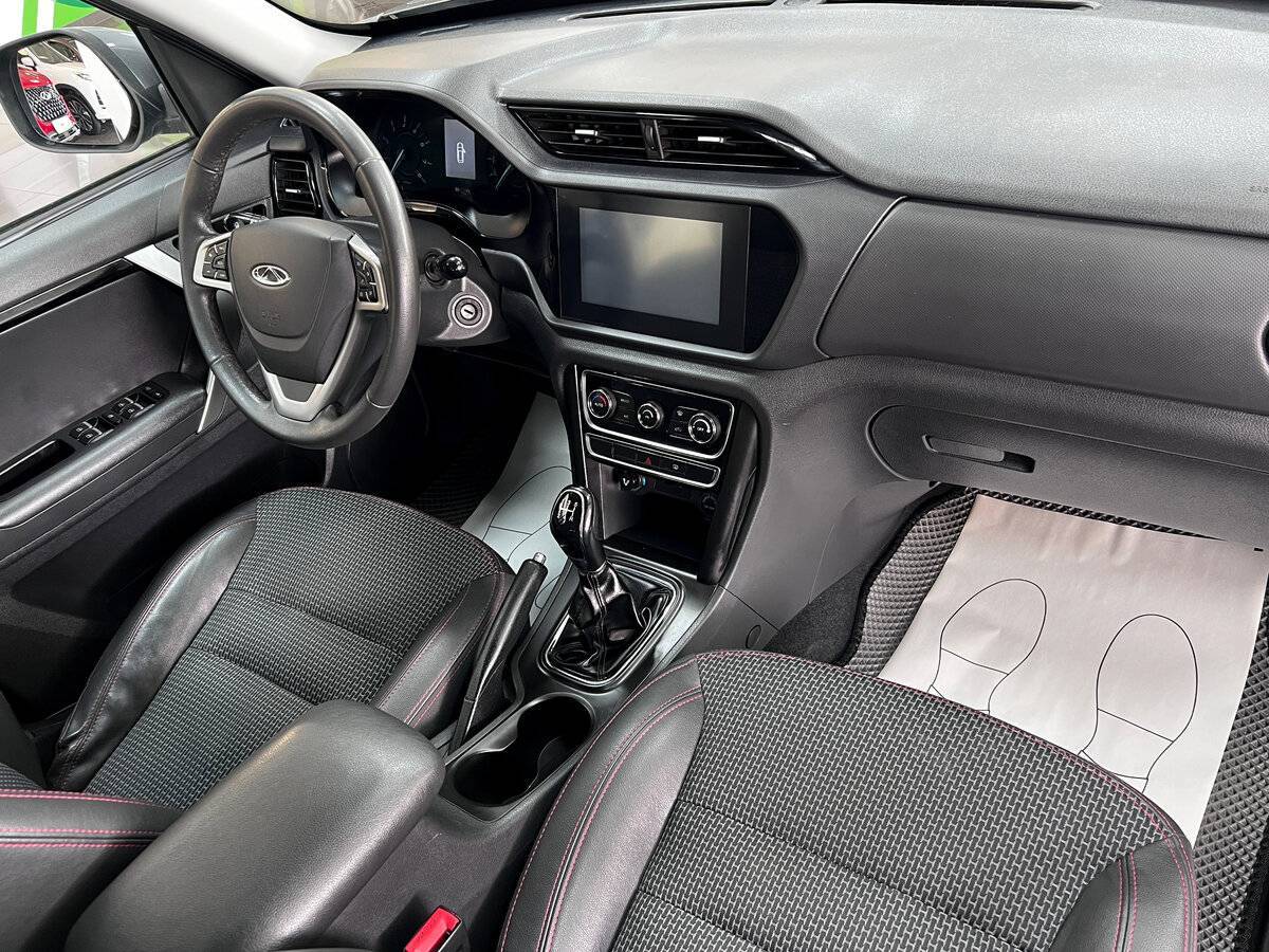 Купить Чери Тигго 3, 2018, 59 319 км.. Фото: #12