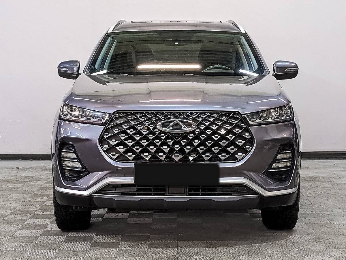 Купить Чери Тигго 7 Про, 2022, 82 170 км.. Фото: #1