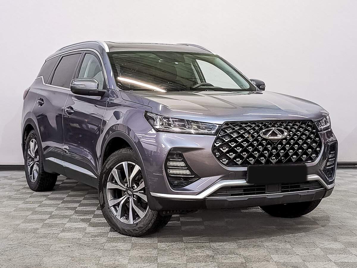 Купить Чери Тигго 7 Про, 2022, 82 170 км.. Фото: #2