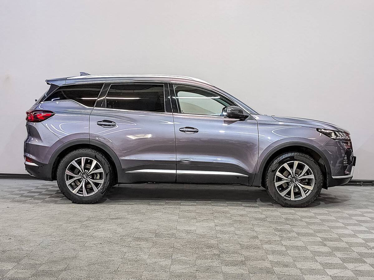 Купить Чери Тигго 7 Про, 2022, 82 170 км.. Фото: #3