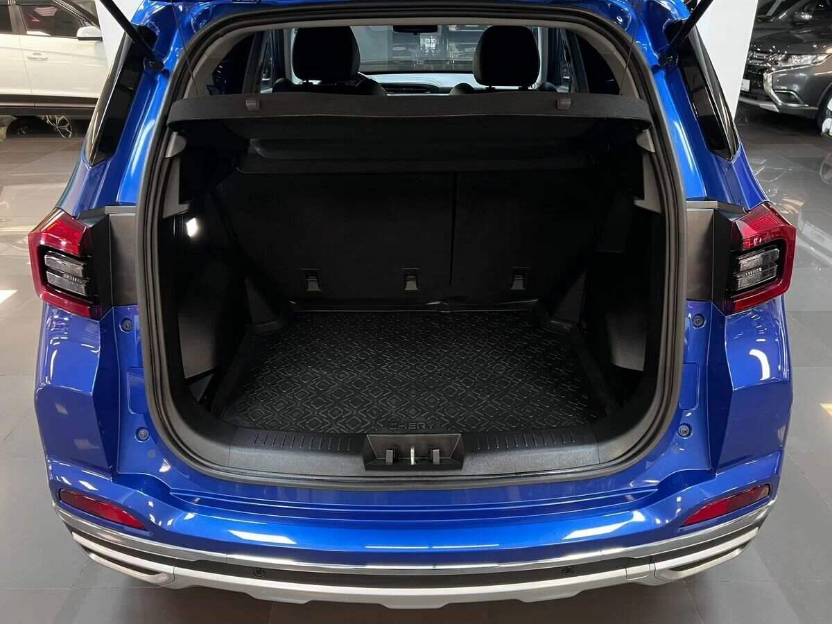 Купить Чери Тигго 4, 2019, 44 362 км.. Фото: #5