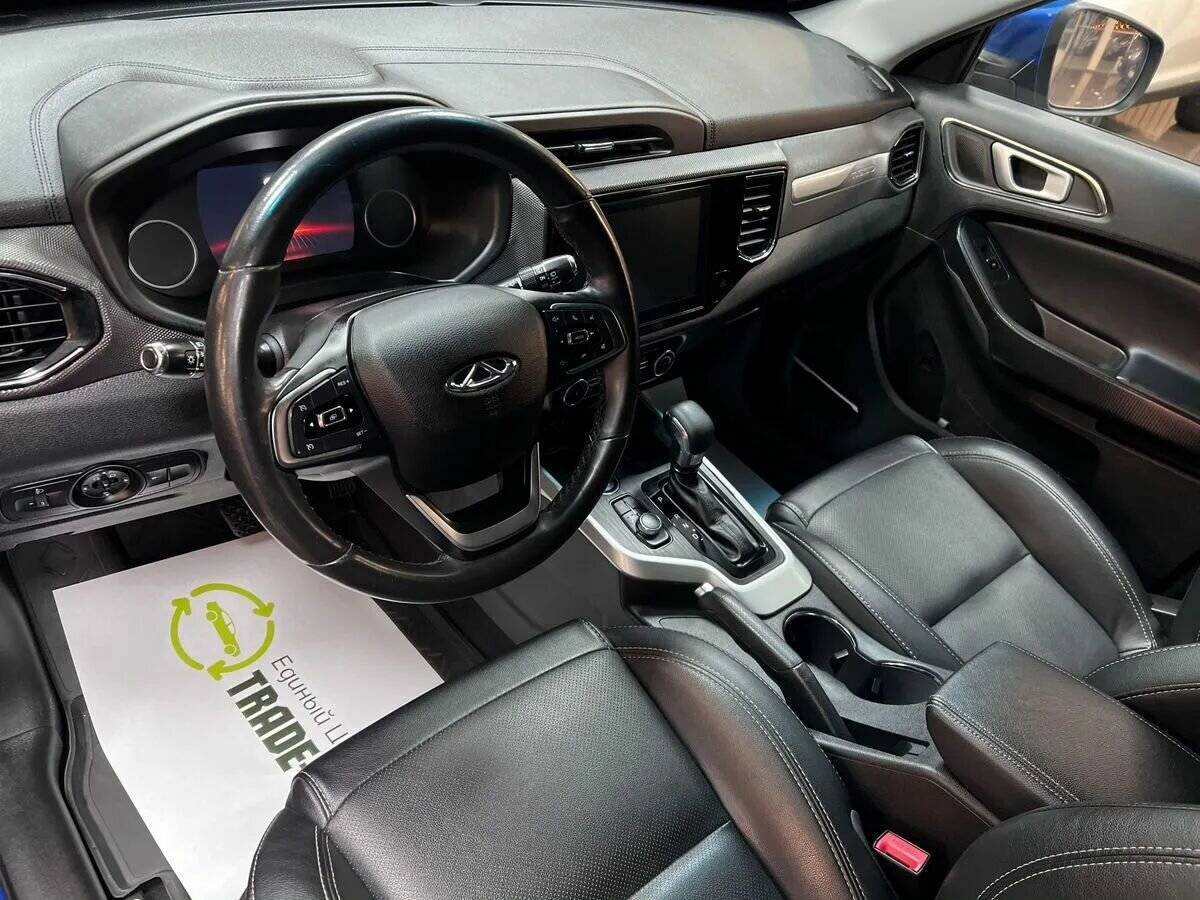 Купить Чери Тигго 4, 2019, 44 362 км.. Фото: #6