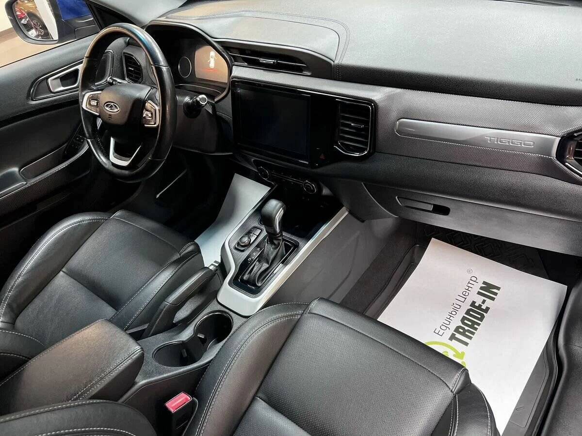 Купить Чери Тигго 4, 2019, 44 362 км.. Фото: #11