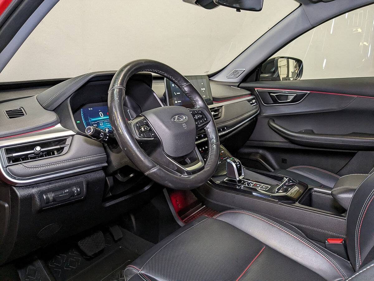 Купить Чери Тигго 7 Про, 2021, 99 591 км.. Фото: #14