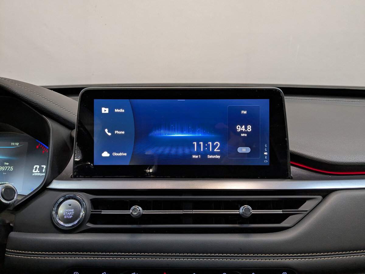 Купить Чери Тигго 8, 2021, 62 170 км.. Фото: #14