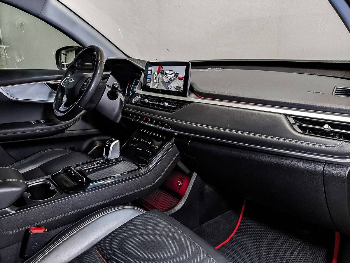 Купить Чери Тигго 7 Про, 2021, 99 540 км.. Фото: #9