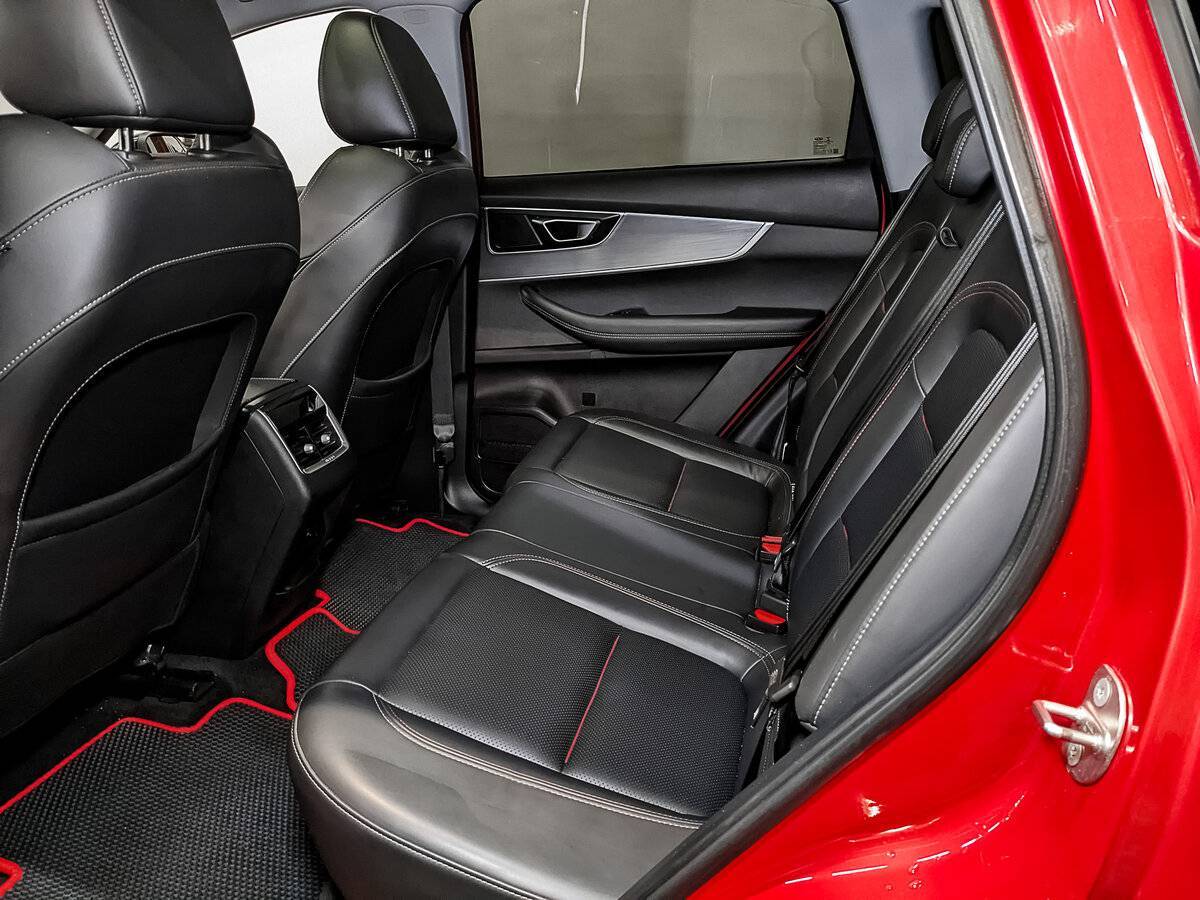 Купить Чери Тигго 7 Про, 2021, 99 540 км.. Фото: #10