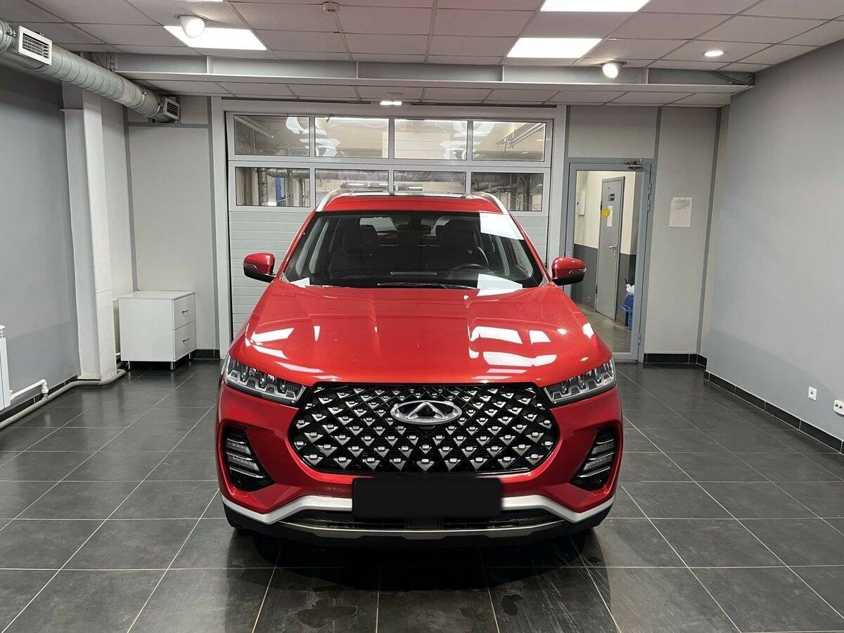 Купить Чери Тигго 7 Про, 2020, 49 893 км.. Фото: #1