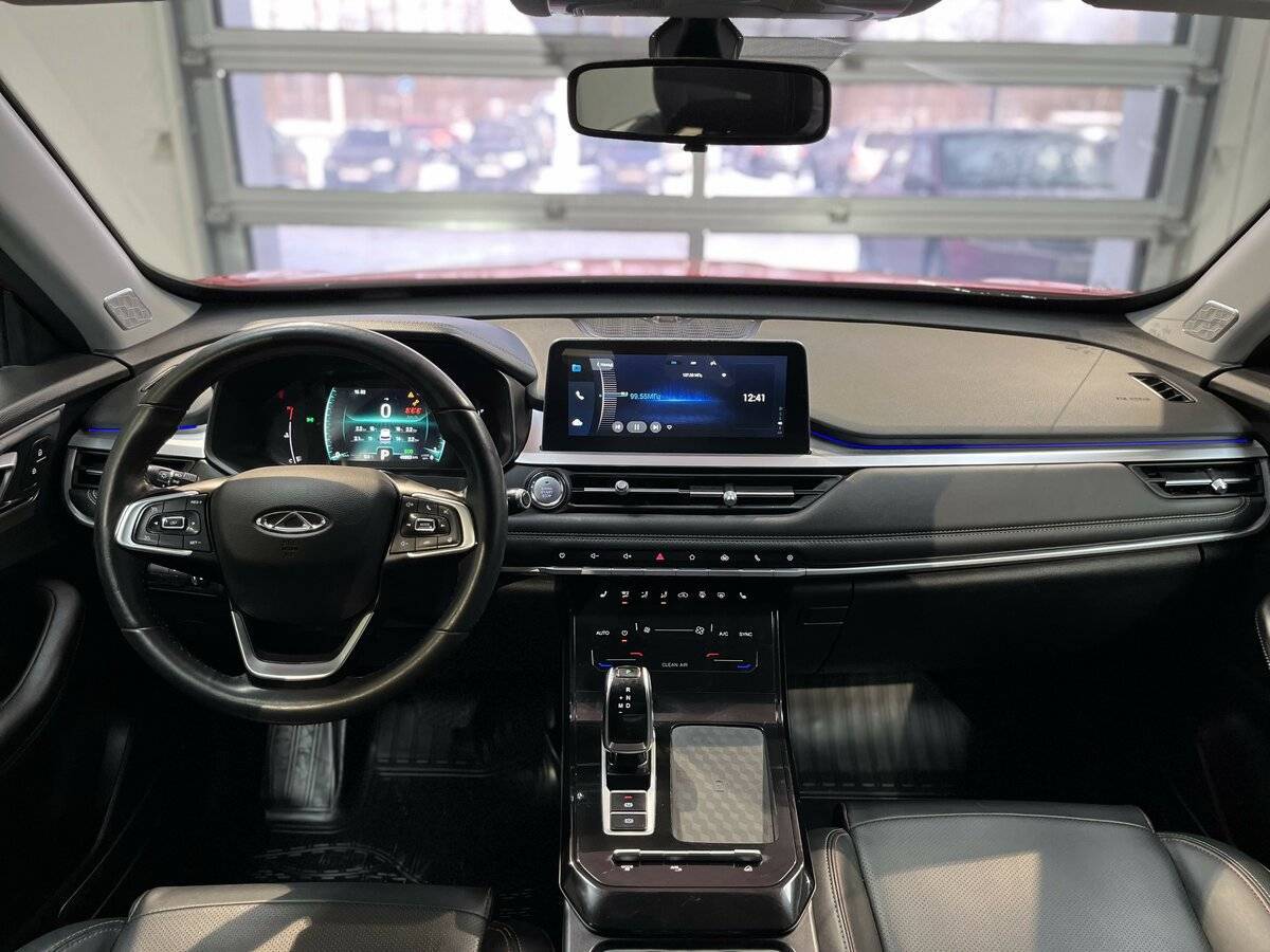 Купить Чери Тигго 7 Про, 2020, 49 893 км.. Фото: #13