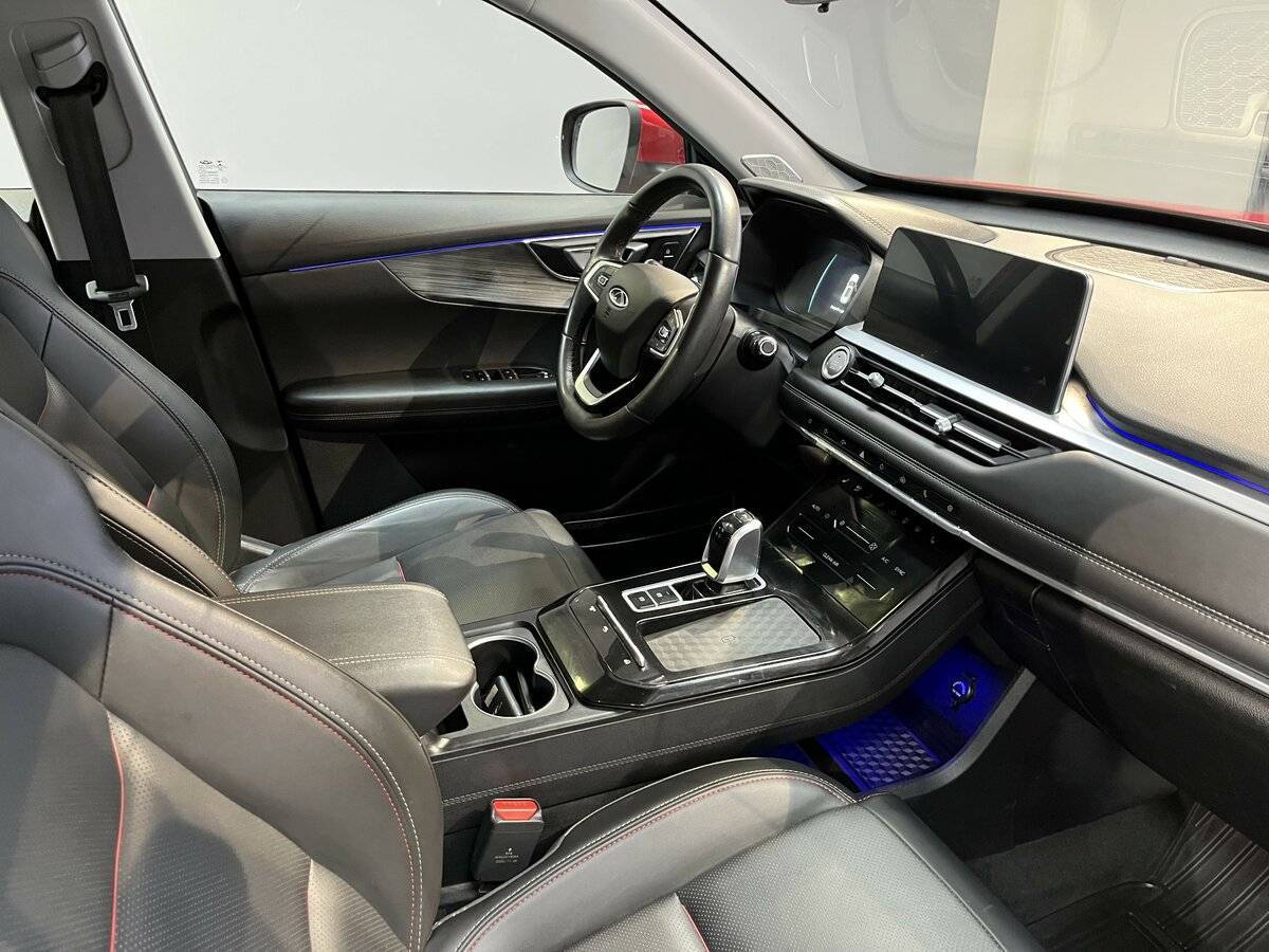 Купить Чери Тигго 7 Про, 2020, 49 893 км.. Фото: #18