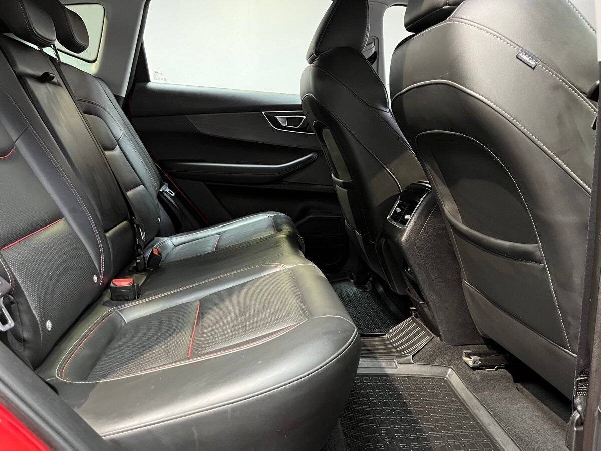 Купить Чери Тигго 7 Про, 2020, 49 893 км.. Фото: #21