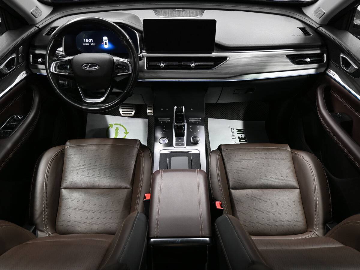 Купить Чери Тигго 8 Про, 2021, 80 710 км.. Фото: #10