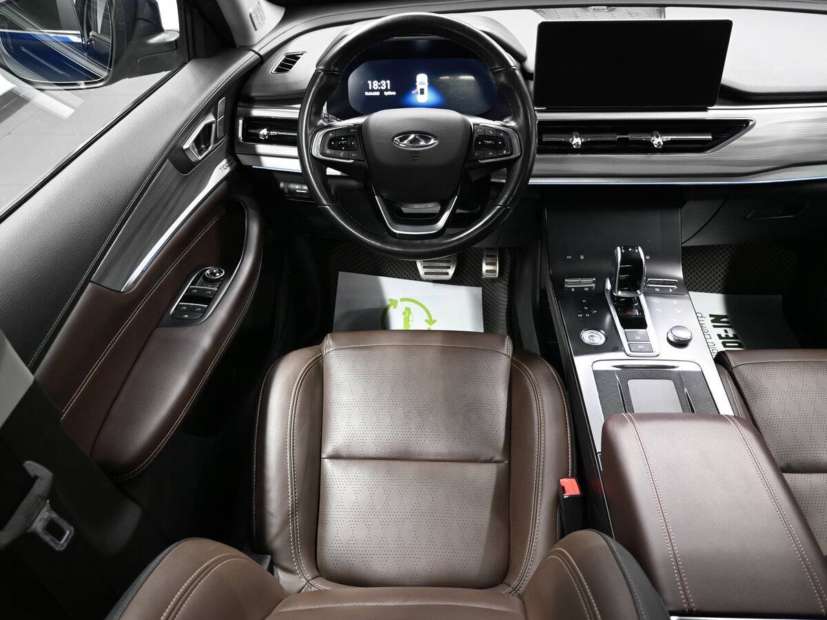 Купить Чери Тигго 8 Про, 2021, 80 710 км.. Фото: #11