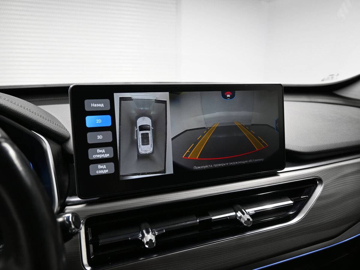 Купить Чери Тигго 8 Про, 2021, 80 710 км.. Фото: #16