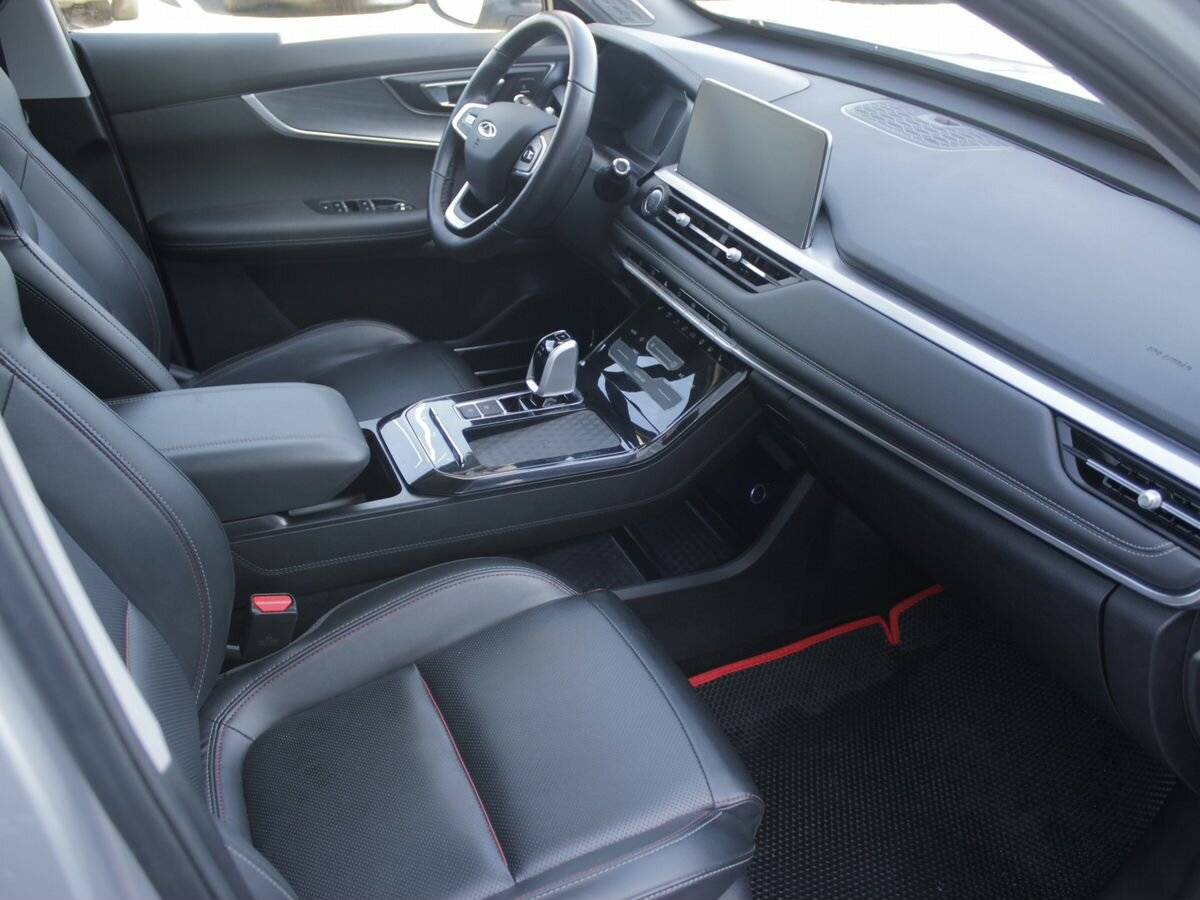 Купить Чери Тигго 7 Про, 2022, 52 473 км.. Фото: #4