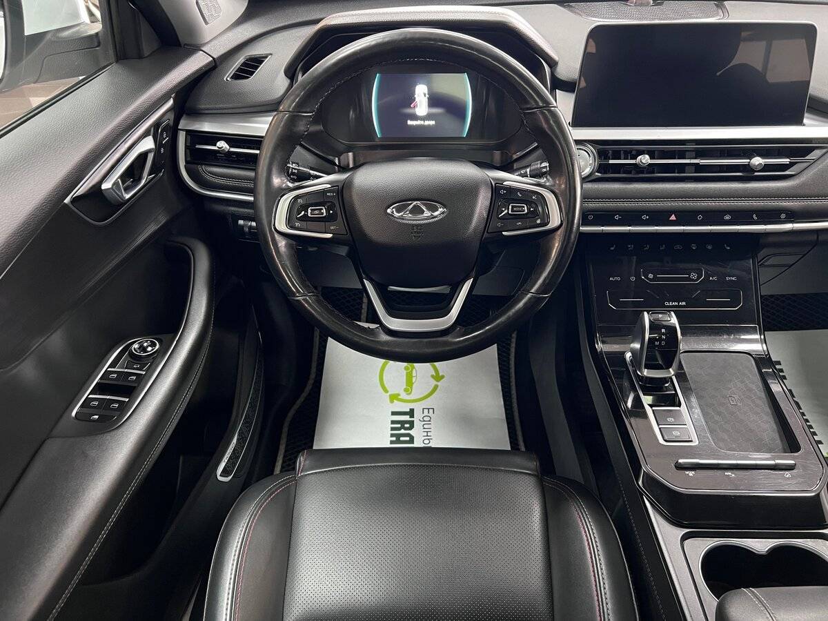 Купить Чери Тигго 7 Про, 2020, 44 450 км.. Фото: #10