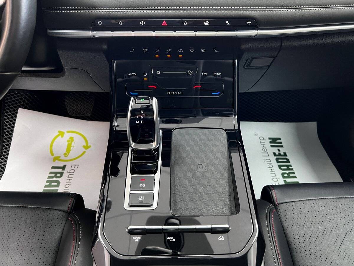 Купить Чери Тигго 7 Про, 2020, 44 450 км.. Фото: #18