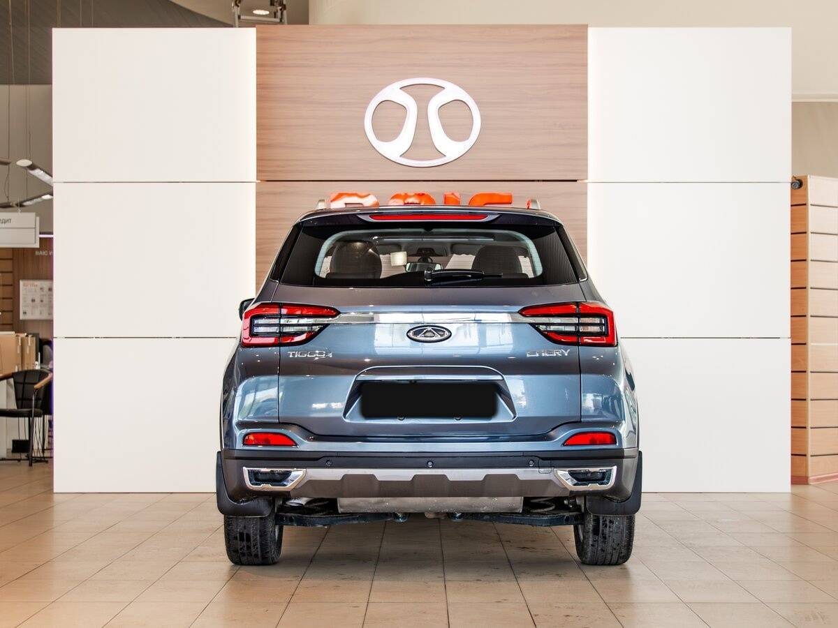 Купить Чери Тигго 4, 2021, 93 000 км.. Фото: #4