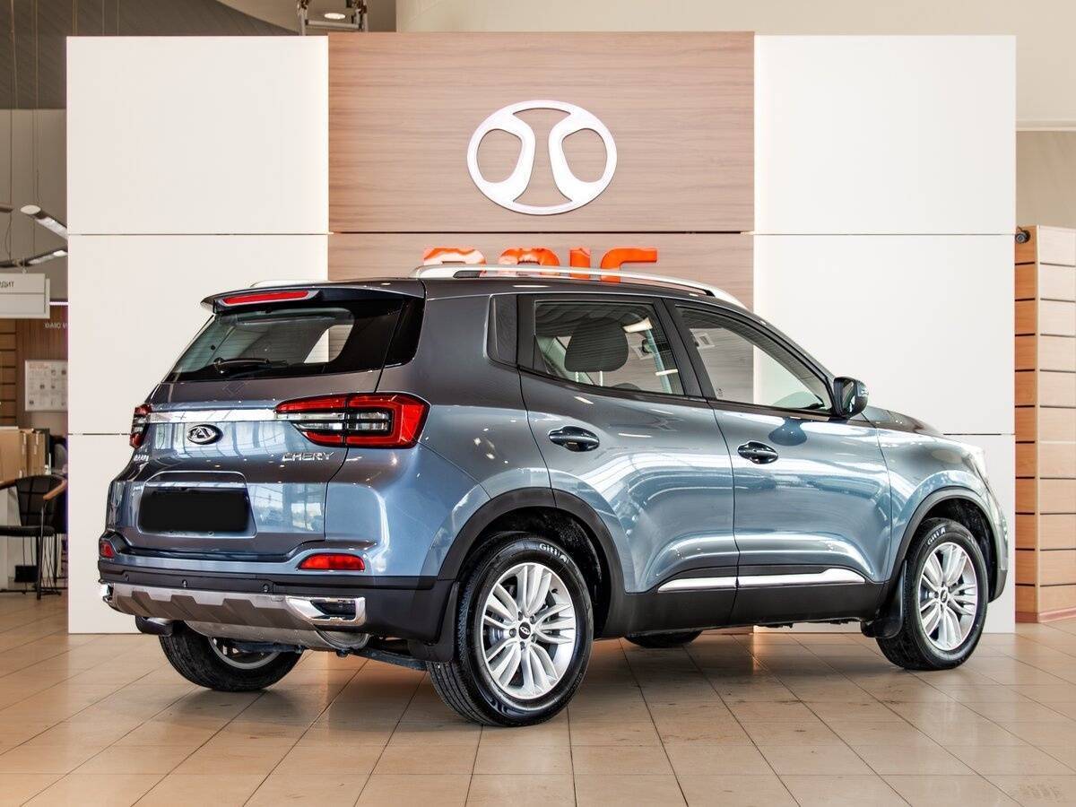 Купить Чери Тигго 4, 2021, 93 000 км.. Фото: #5