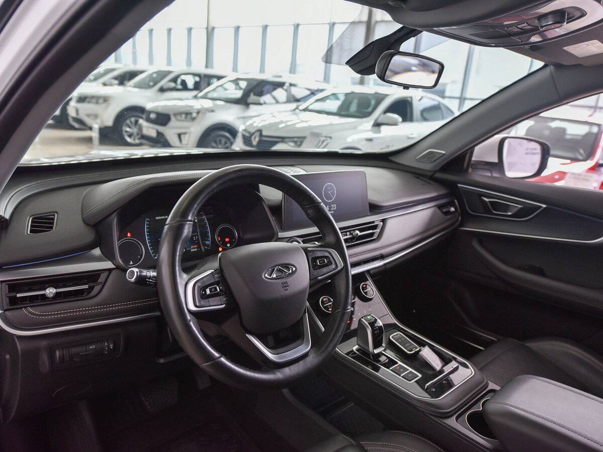 Купить Чери Тигго 8, 2022, 39 695 км.. Фото: #6