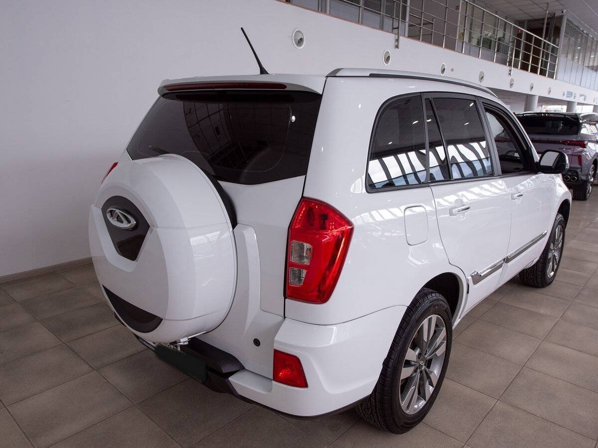 Купить Чери Тигго 3, 2019, 56 144 км.. Фото: #3