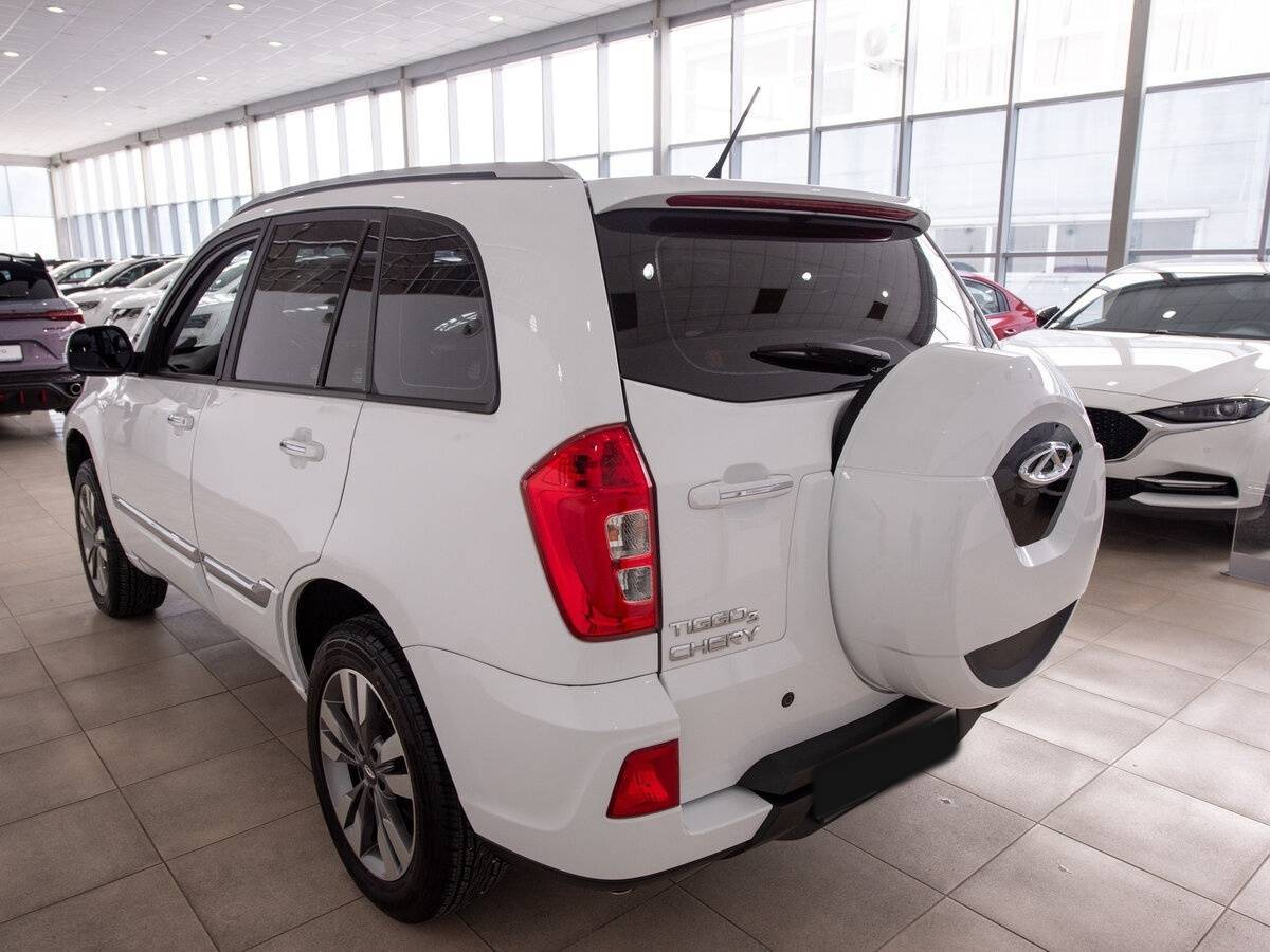 Купить Чери Тигго 3, 2019, 56 144 км.. Фото: #4
