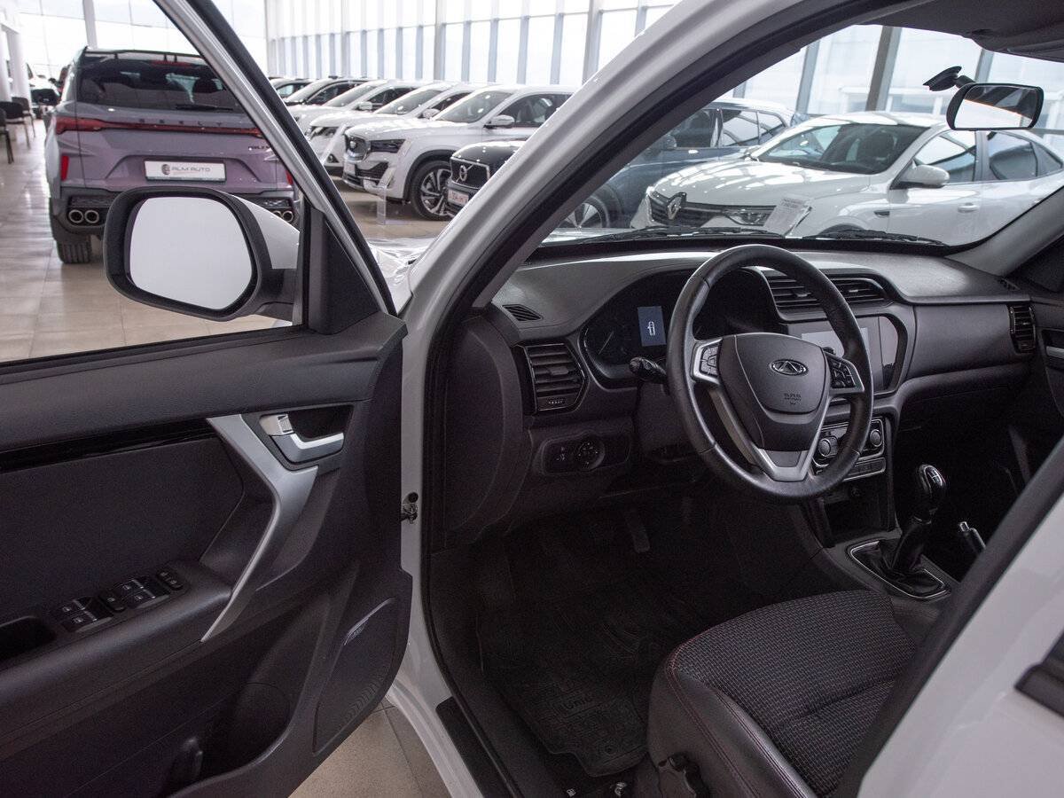 Купить Чери Тигго 3, 2019, 56 144 км.. Фото: #9