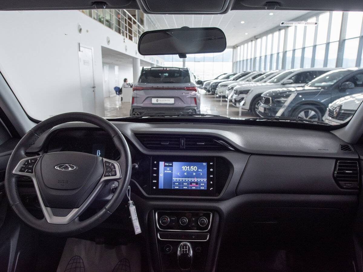 Купить Чери Тигго 3, 2019, 56 144 км.. Фото: #11