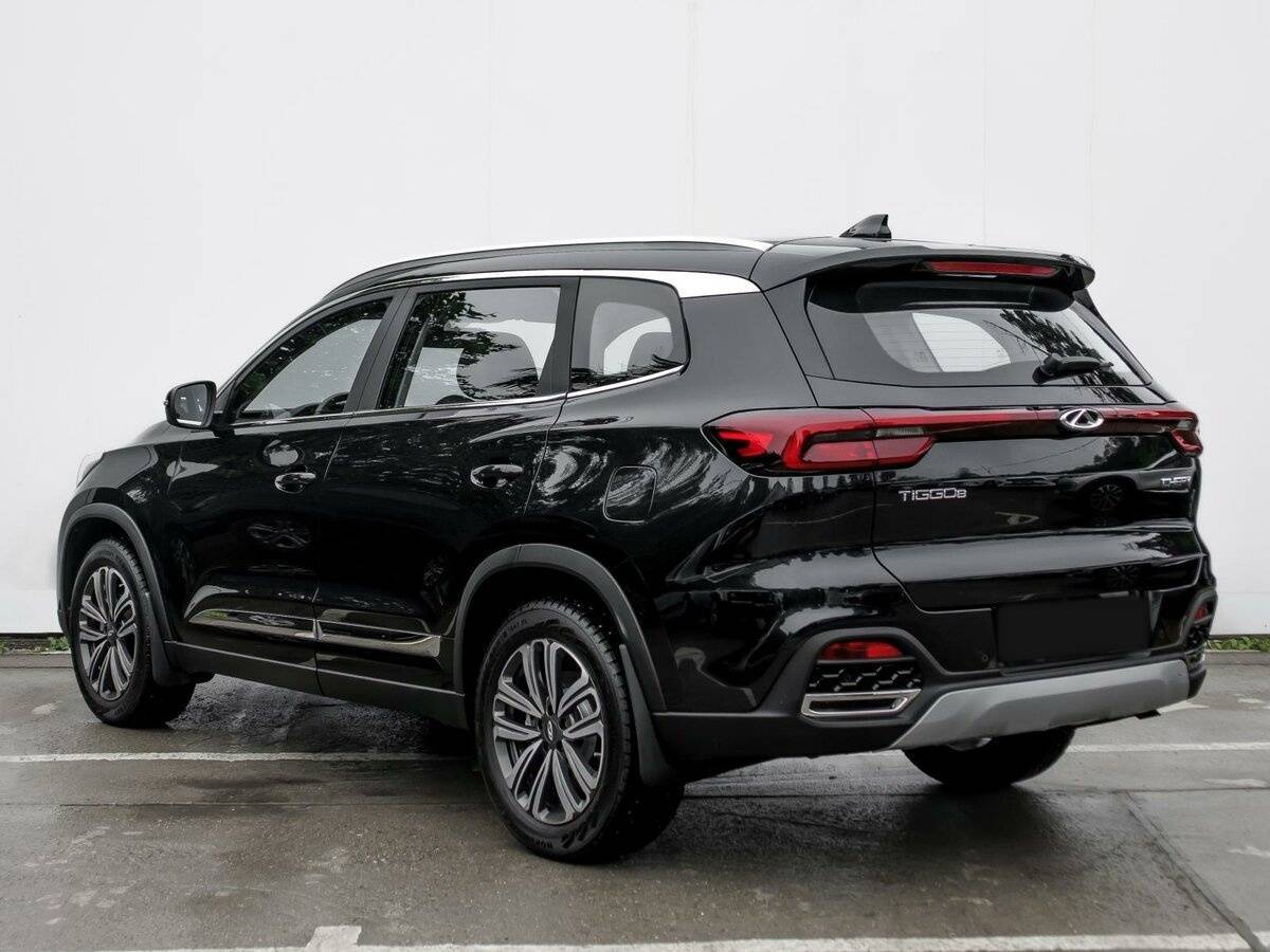 Купить Чери Тигго 8, 2020, 25 898 км.. Фото: #1